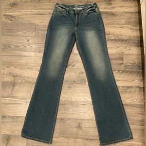 New York & Co - Soho Jeans - Size 8 Tall